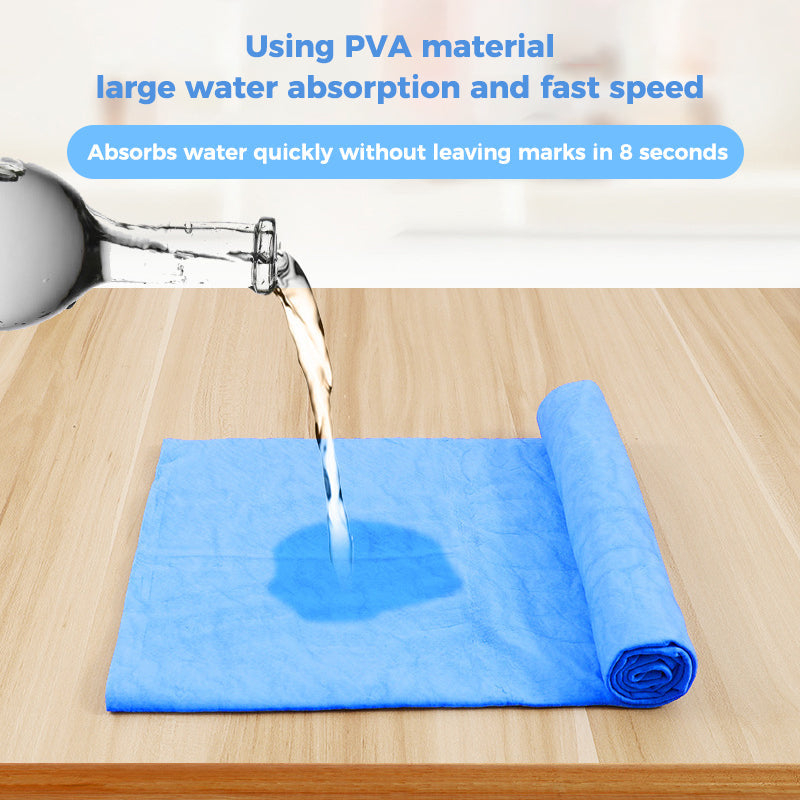 Super Absorbent Quick Drying Pet Bath Towel