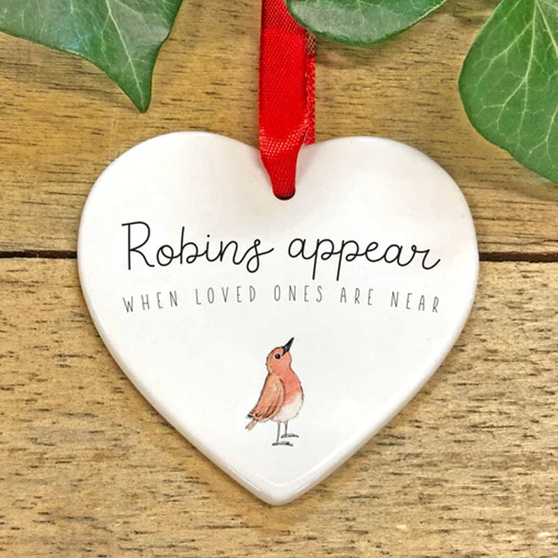 💝Ceramic Heart Hanging Ornament