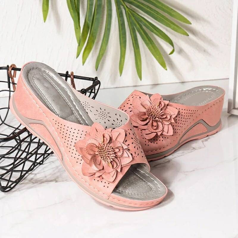 Soft Arch Support Sandals