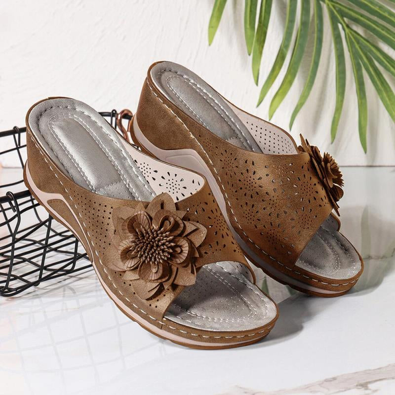 Soft Arch Support Sandals