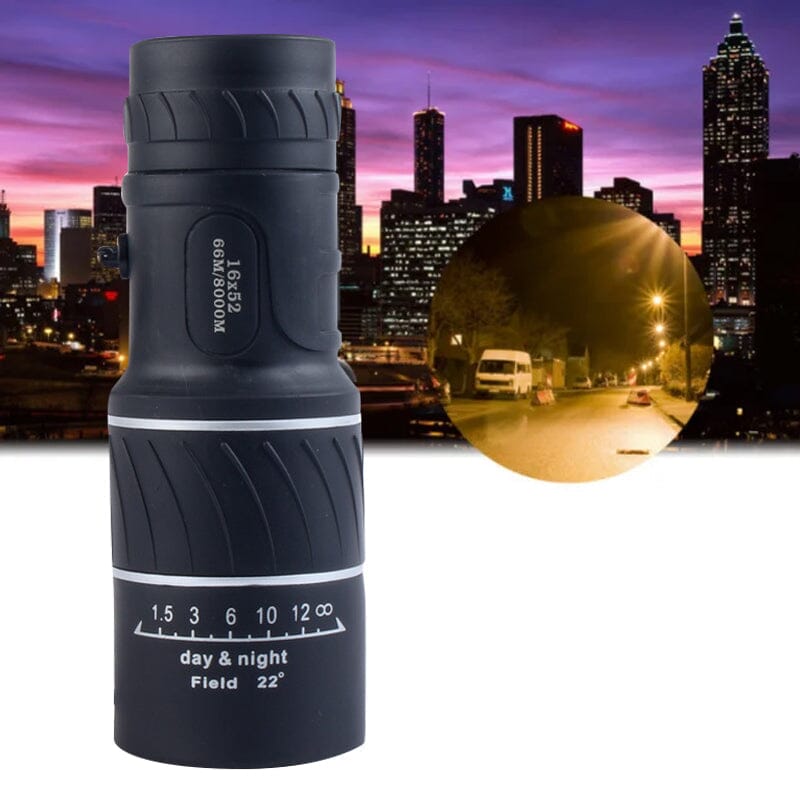 HD Night Vision Monocular Scope