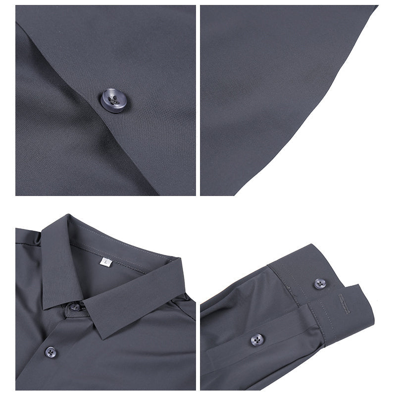 Premium Stretch & Non-Iron Shirt