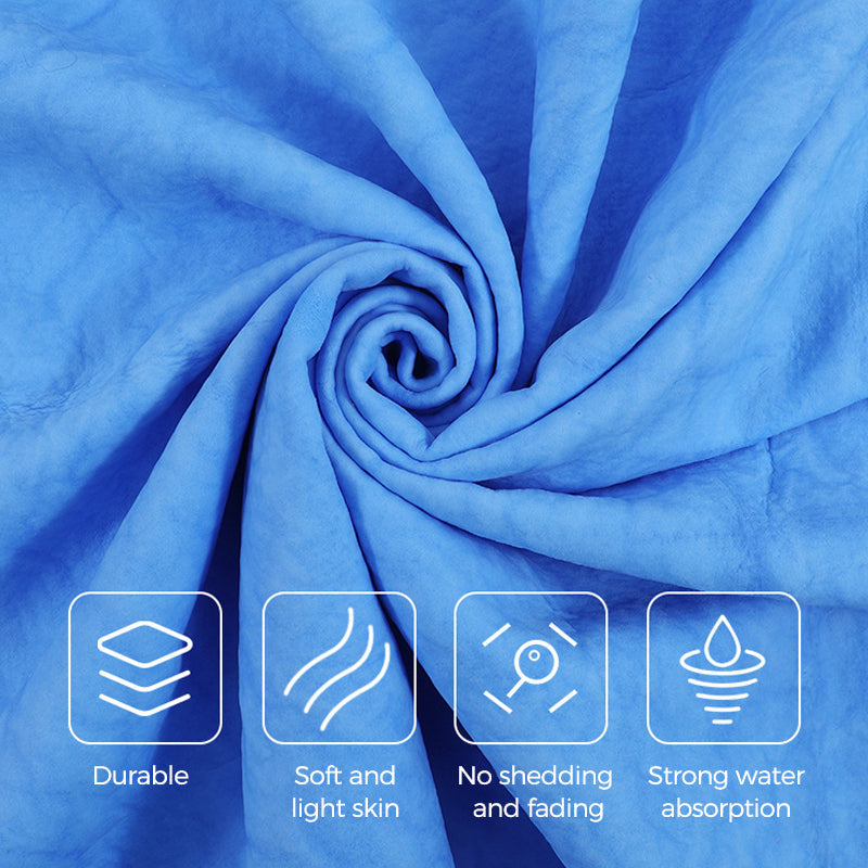 Super Absorbent Quick Drying Pet Bath Towel