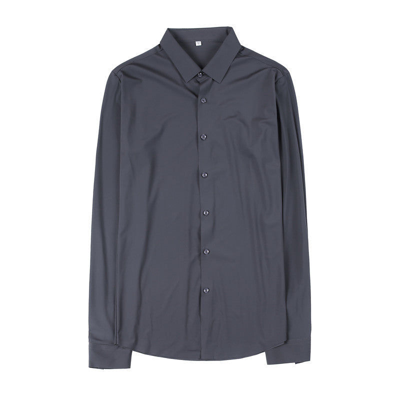 Premium Stretch & Non-Iron Shirt