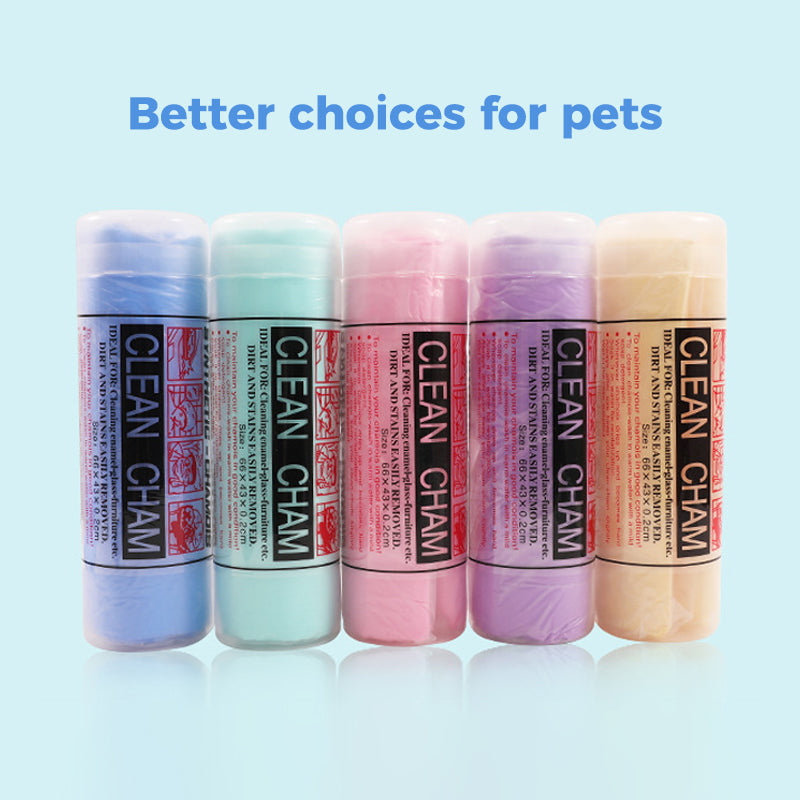 Super Absorbent Quick Drying Pet Bath Towel