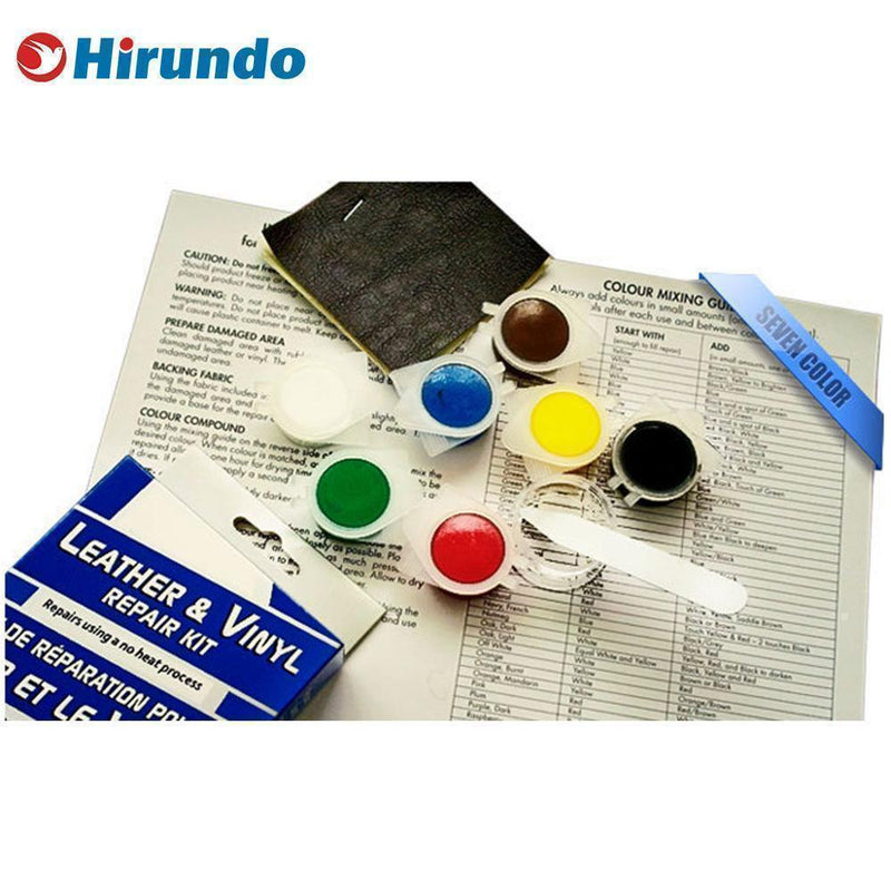 Hirundo Leather Repair Kit(1 Set)