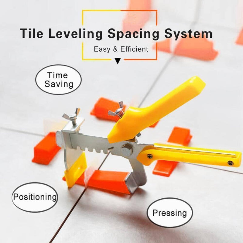Hirundo Tile Leveling Spacing System