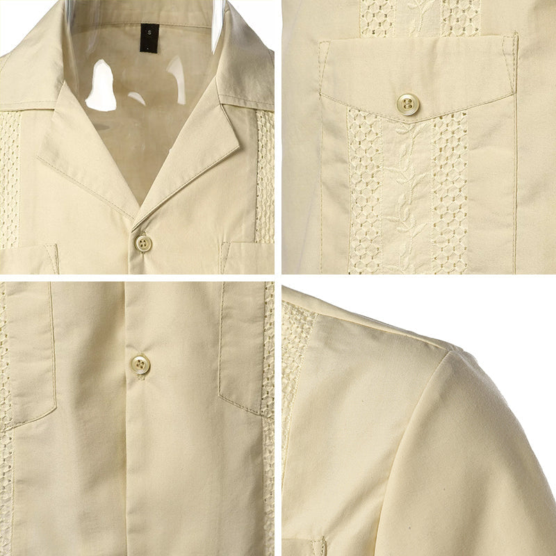 Middle Eastern Casual Shirt