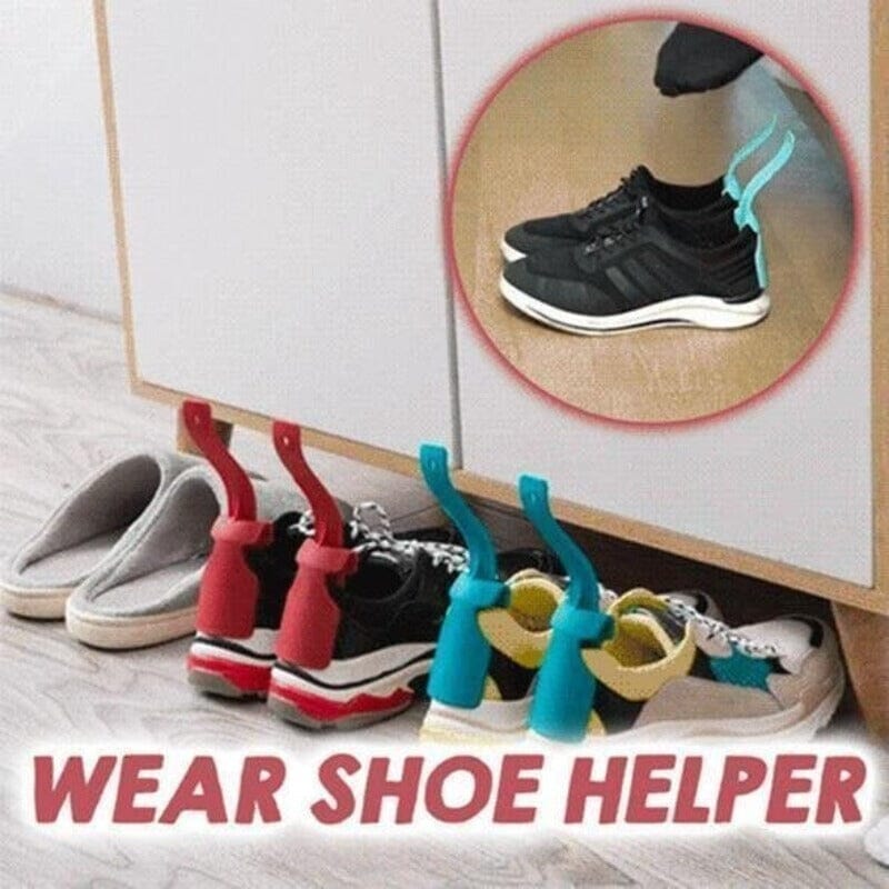 🔥🔥WEAR SHOE HELPER (Easiest Way to Wear Shoes)