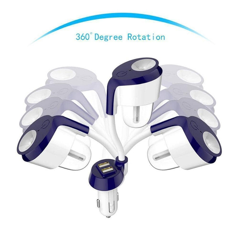 Hirundo Car Aroma Humidifier