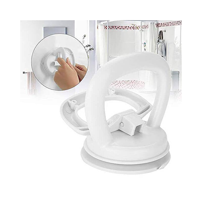 Bath Safety Handle Suction Cup Handrail Grab