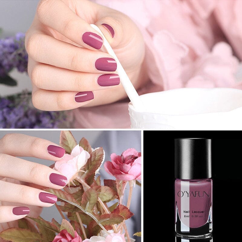 💅PeelOff Nail Polish💅