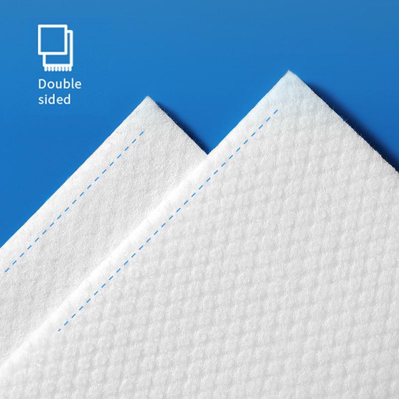 Disposable Dry Towels for Sensitive Skin