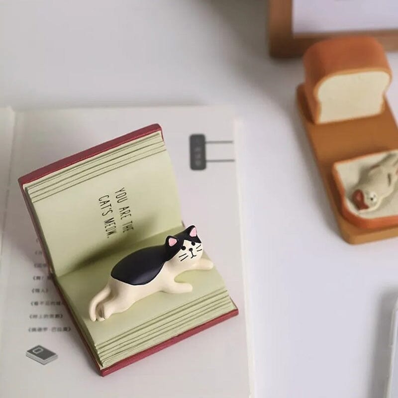 😻Cat Lover Phone Stand