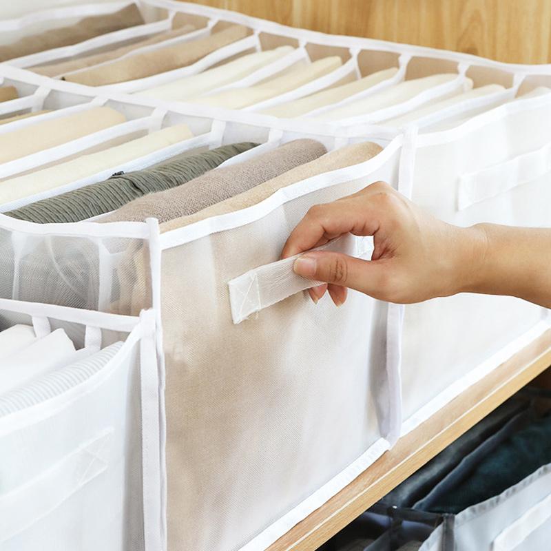 🥰Wardrobe Clothes Organizer