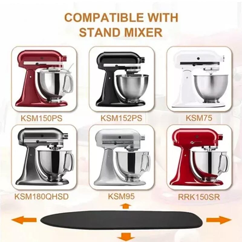 Simple Stand Mixer Mat