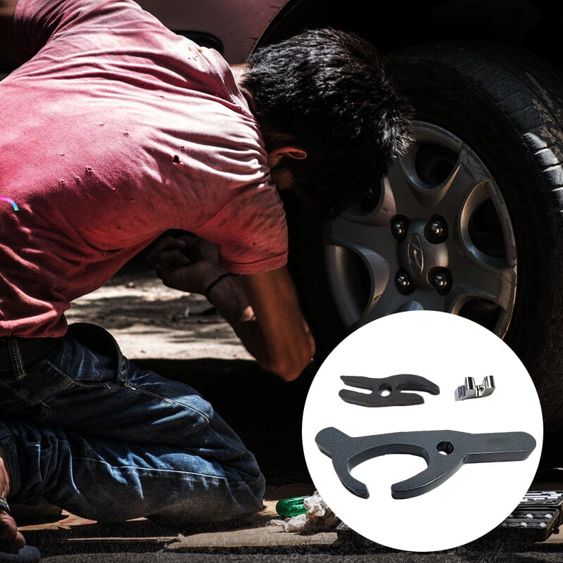 Tire Removal Tool, Car And Motorcycle Universal Tire Clamp