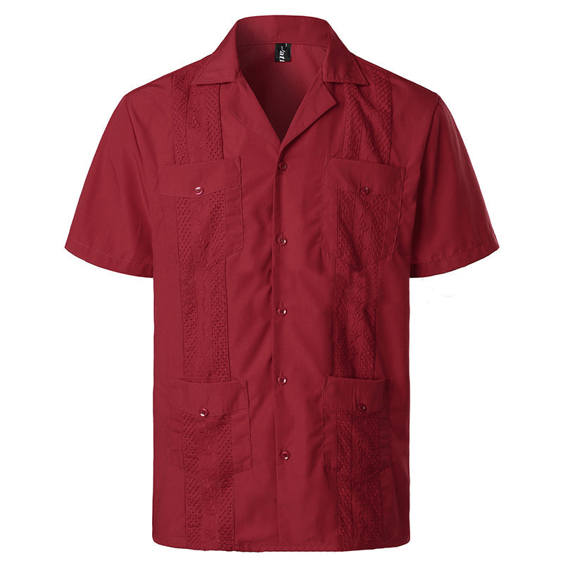 Middle Eastern Casual Shirt