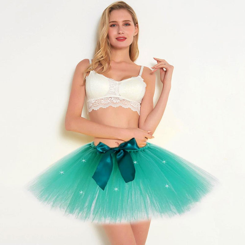 Fairy Princess LED Classic Tutu Skirt