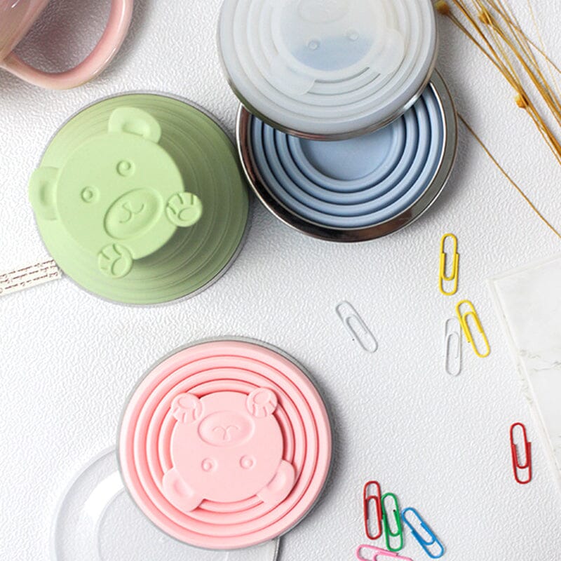Portable Silicone Cup for Travel