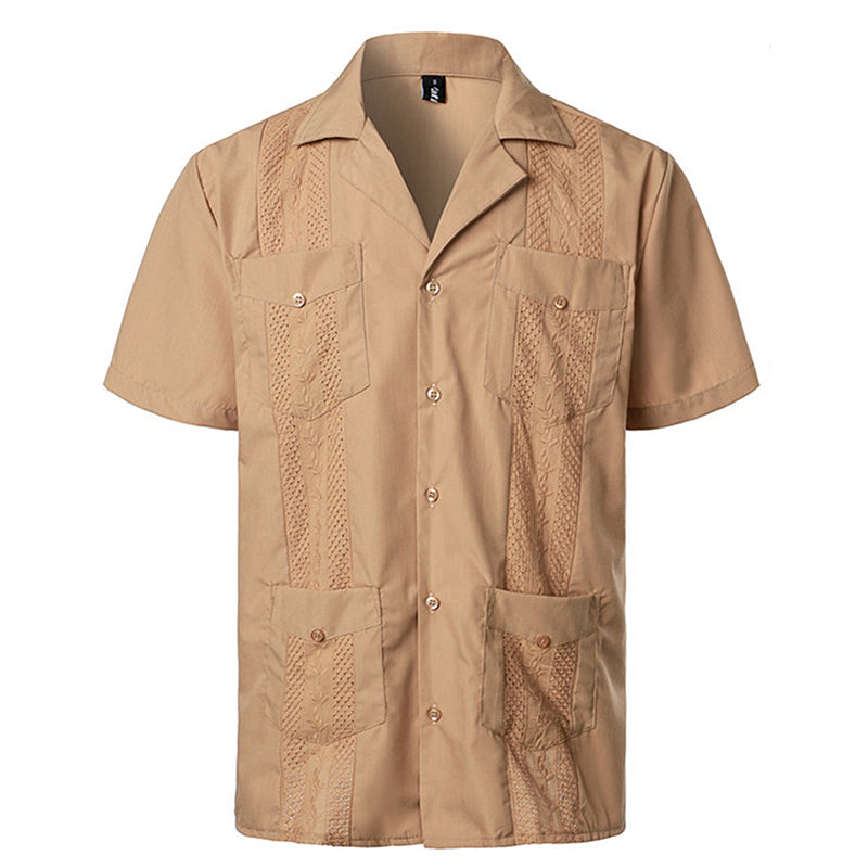 Middle Eastern Casual Shirt