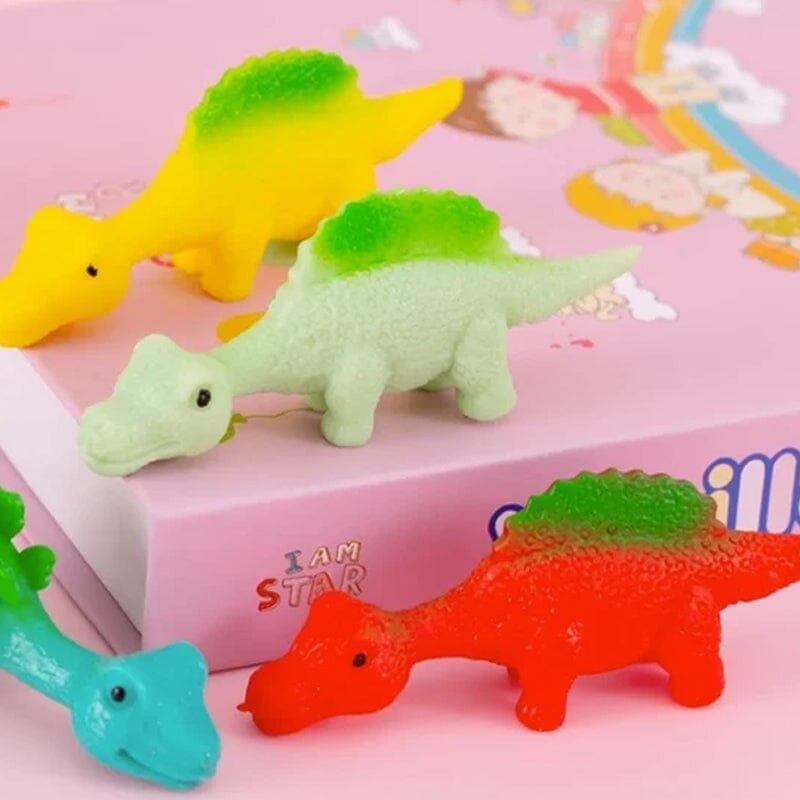 Slingshot Dinosaur Toys