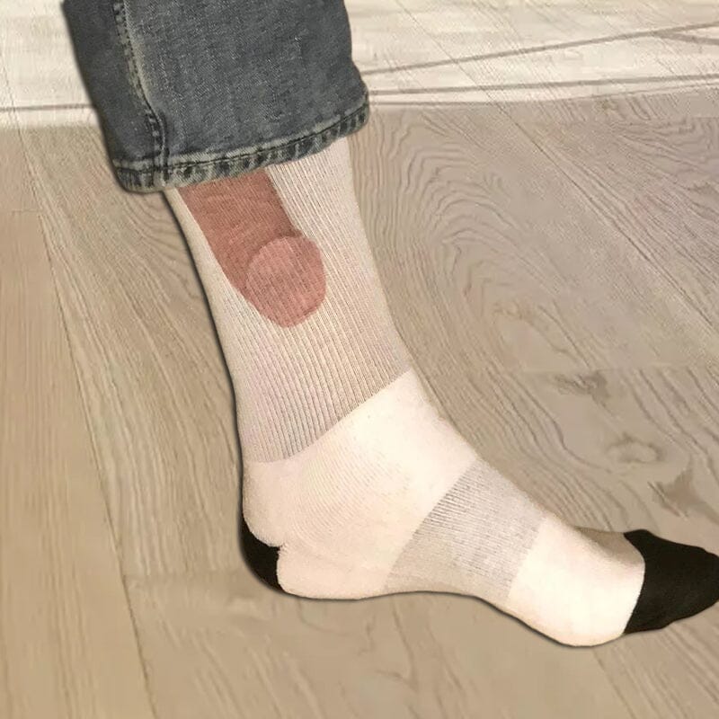 "Show Off" Socks