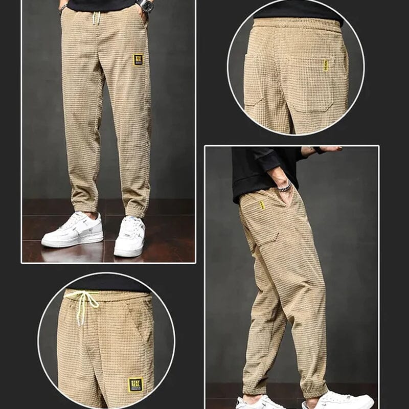 Men's Corduroy Casual Pants