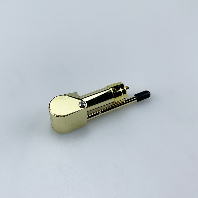Brass Smoking Set