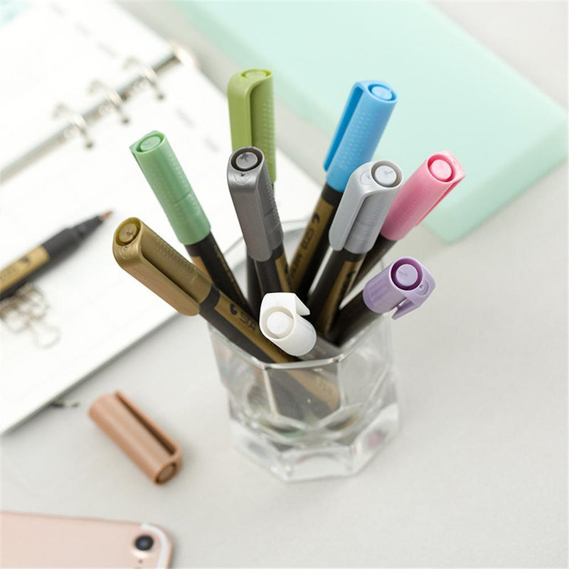 Presale>>Waterproof Paint Marker Pen（10-color suit）