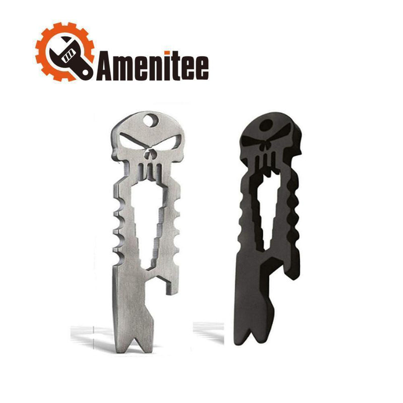 Amenitee 8-in-1 Multi-functional EDC Tool