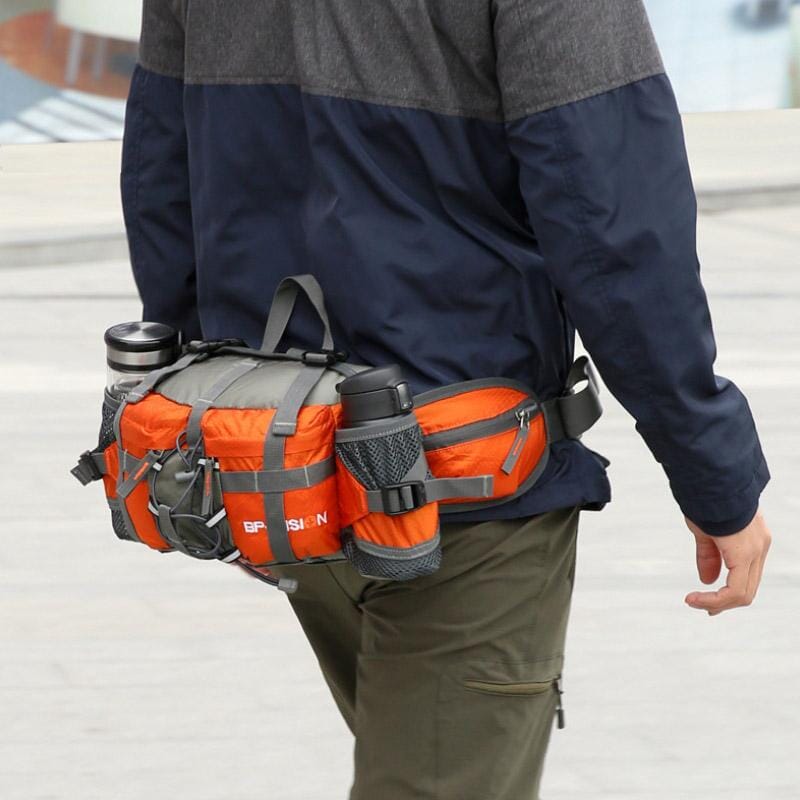 Outdoor Hiking Waist Bag