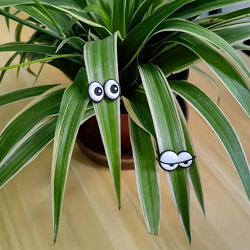 😂Cute Plant Magnetic Decor (6 Pcs/Set)
