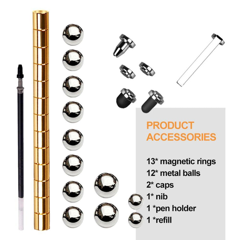Magnetic Metal Pen
