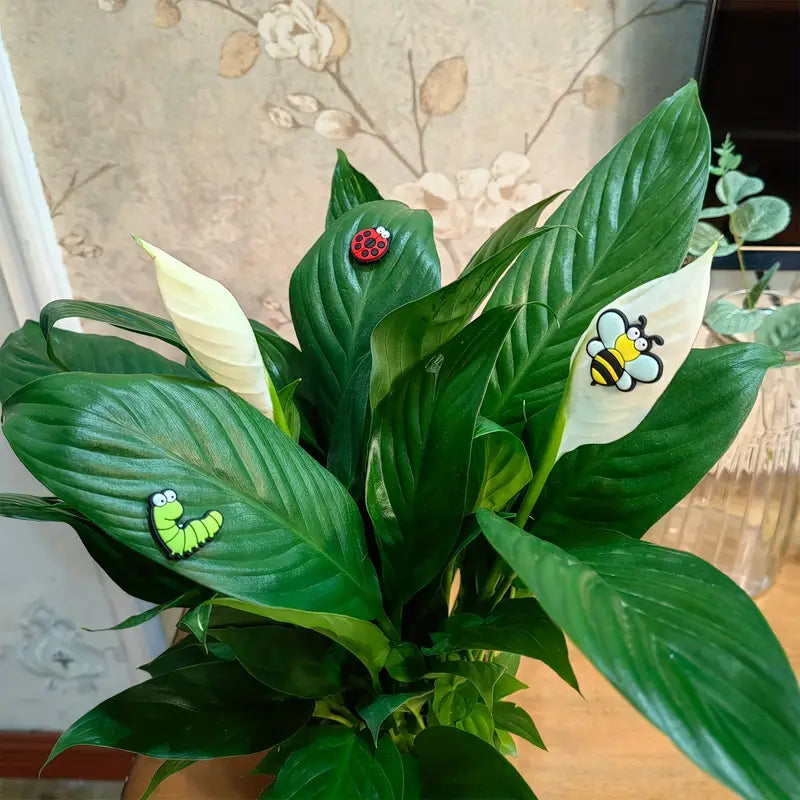 😂Cute Plant Magnetic Decor (6 Pcs/Set)
