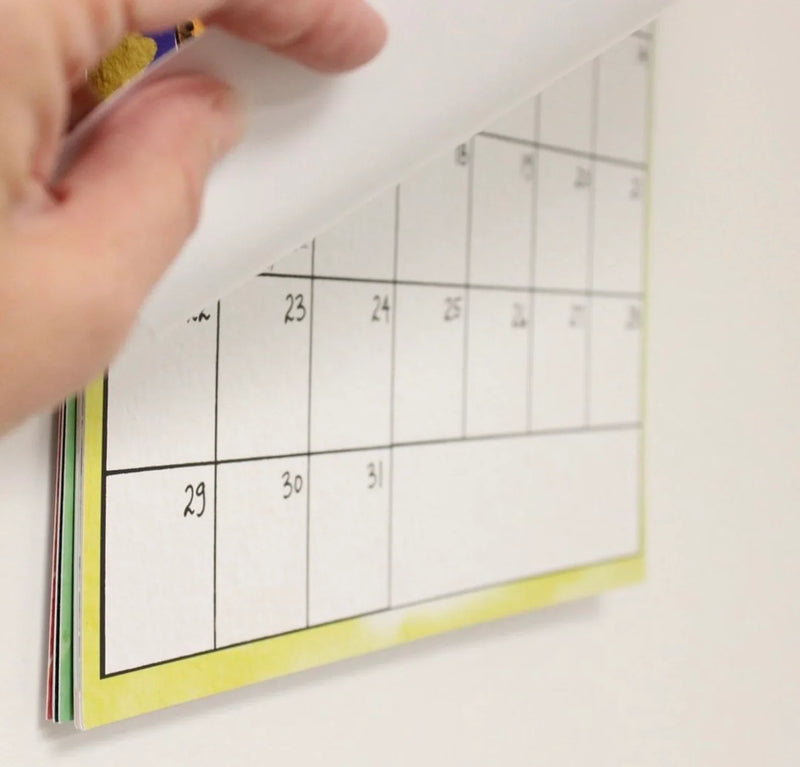 To Everything there is a Season 2024 Calendar