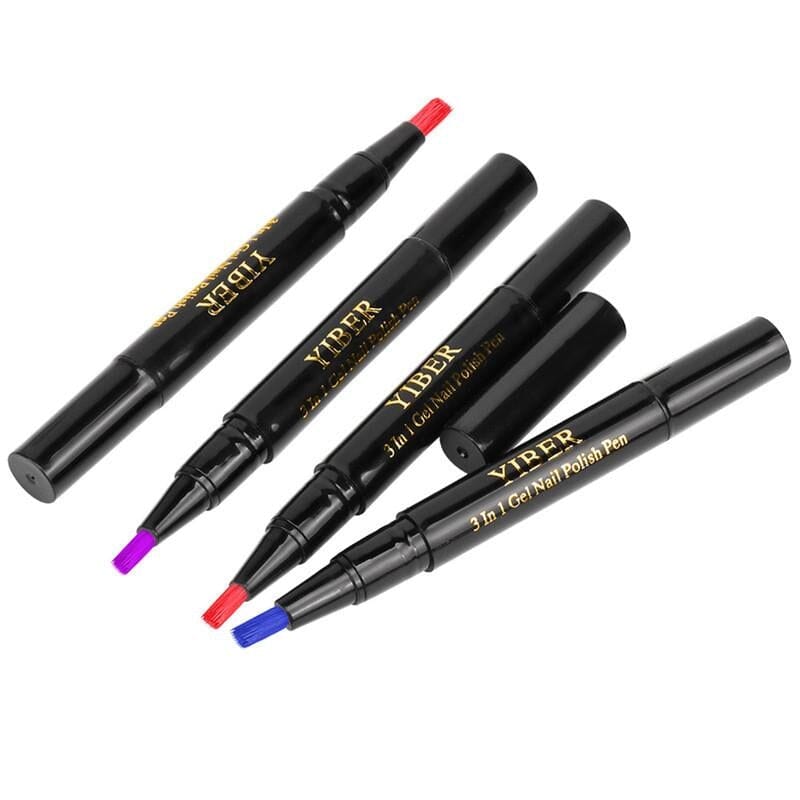 3 in 1 Nagelgelstift