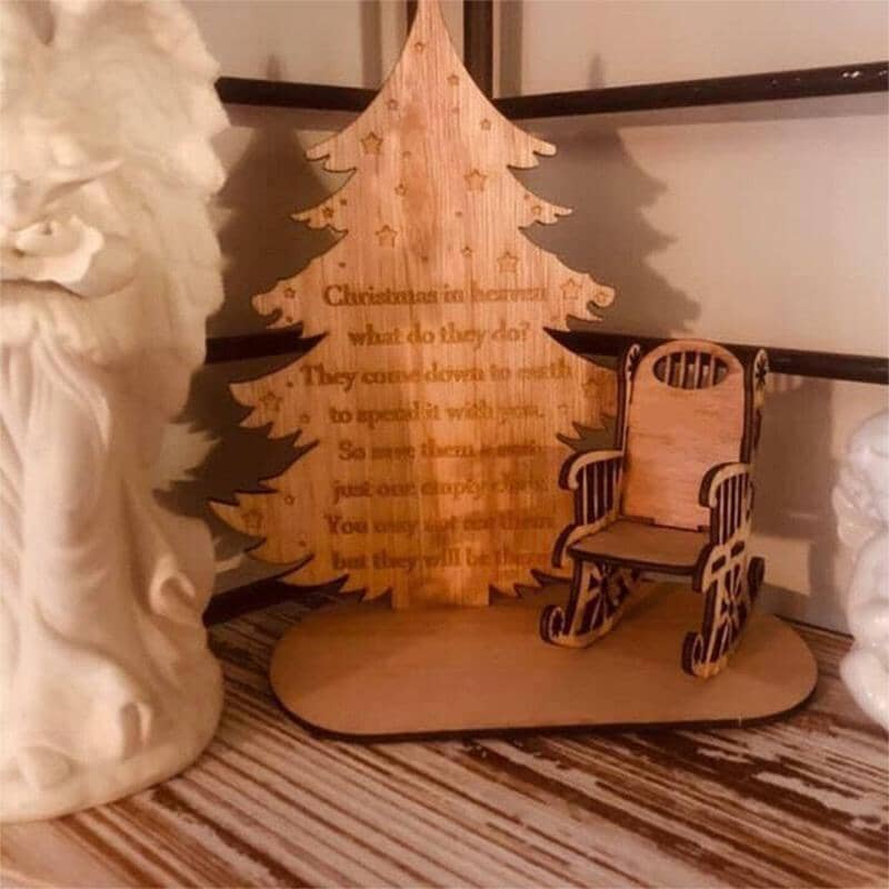 🎄Christmas Remembrance Ornament🎅