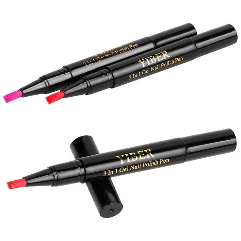 3 in 1 Nagelgelstift