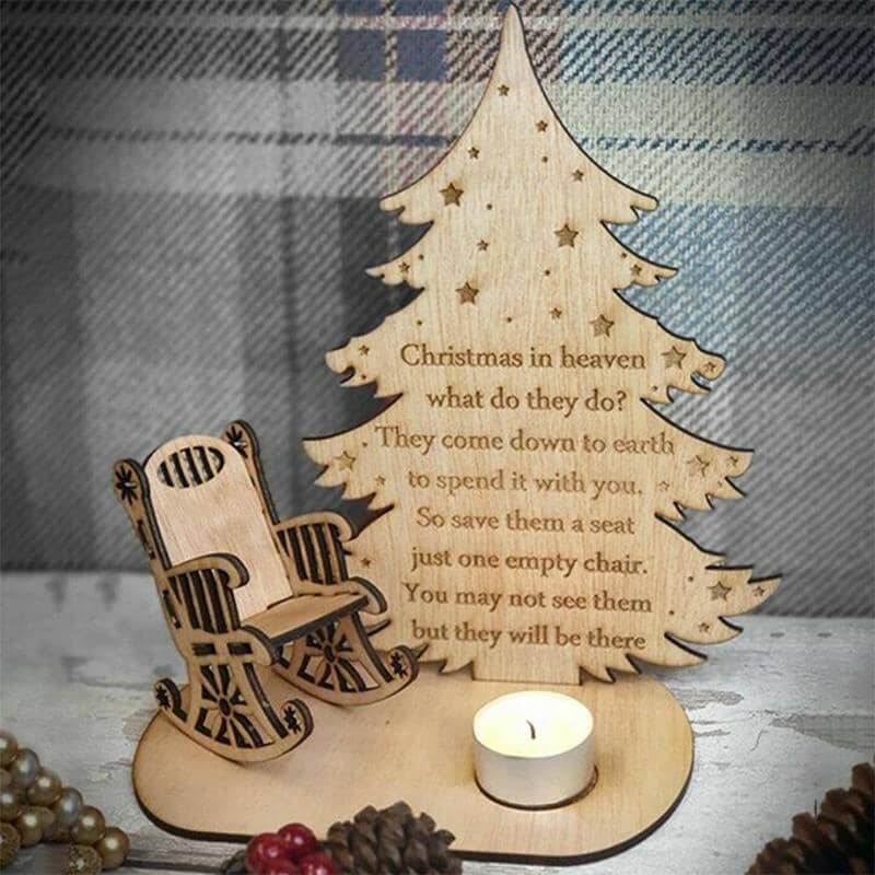 🎄Christmas Remembrance Ornament🎅