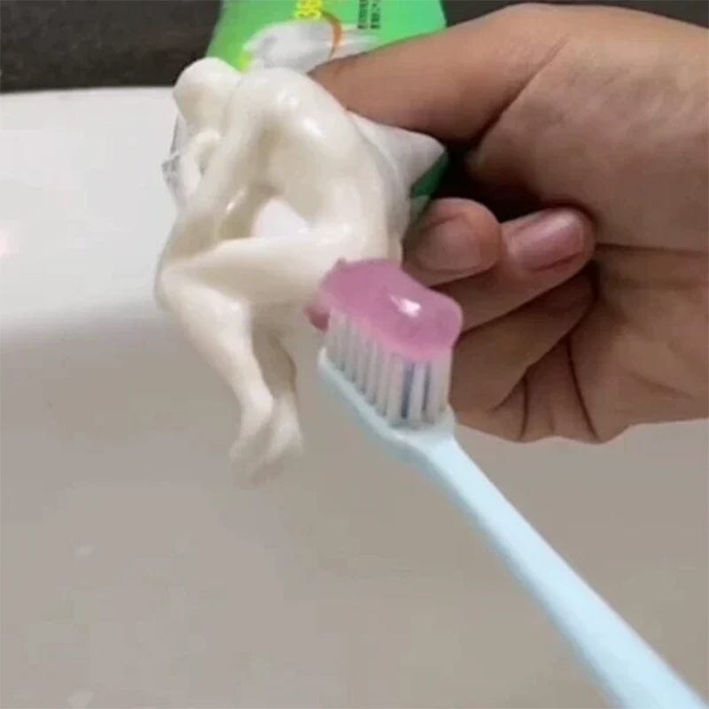 Thinker Toothpaste Squeezer