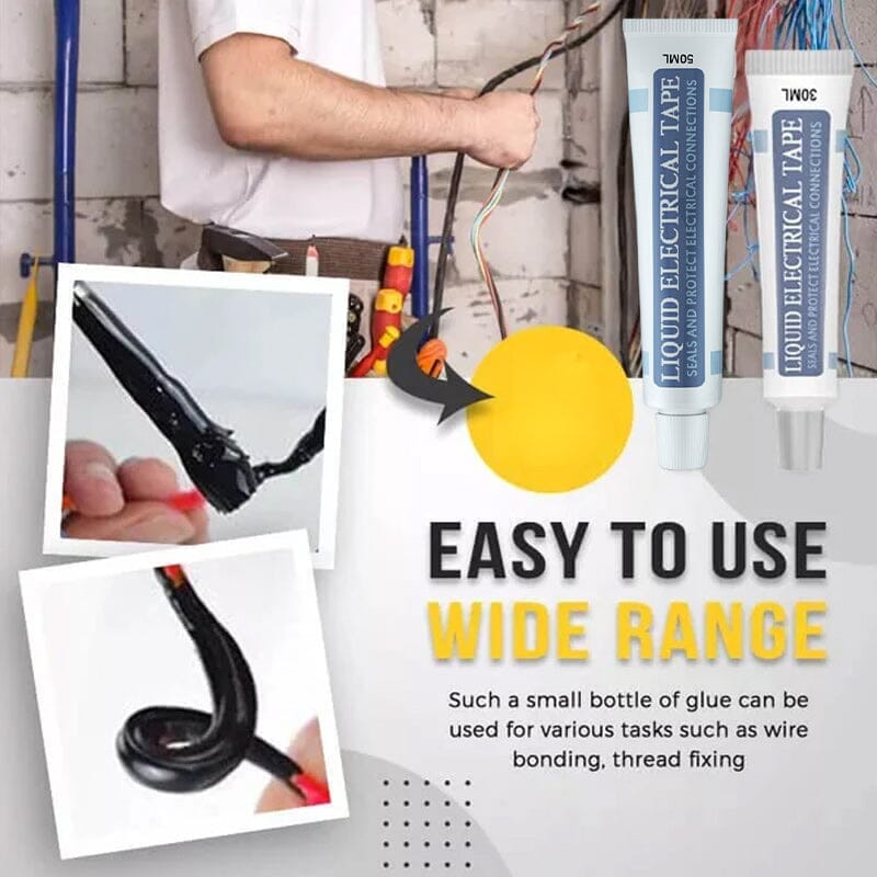 ◼️Liquid Insulation Tape◻️
