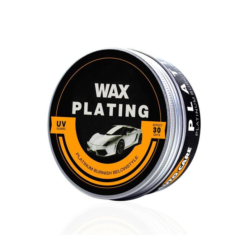 Car Wax Cystal Plating Set