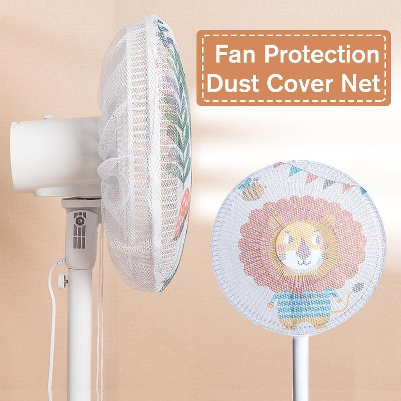 Fan Protection Dust Cover Net