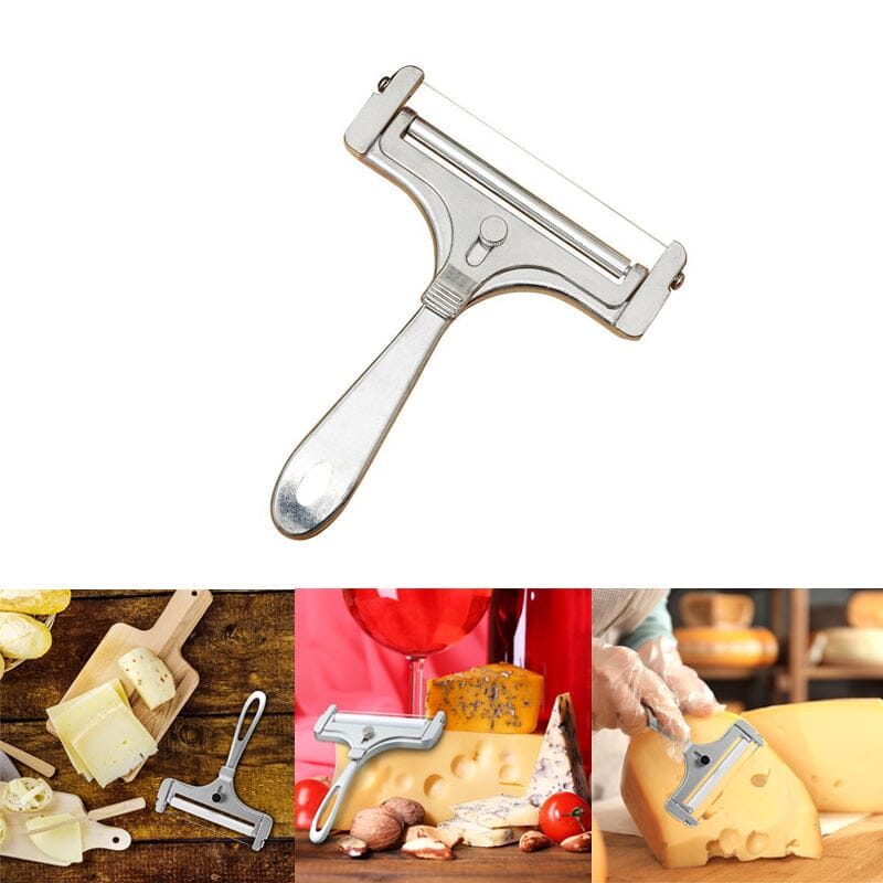 🍞Kitchen Cheese Slicer