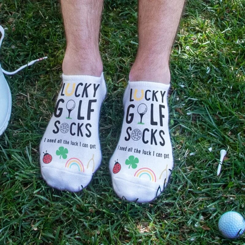 Lucky Golf Socks