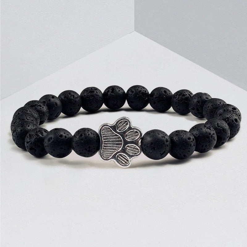 Lava Stone Bracelet