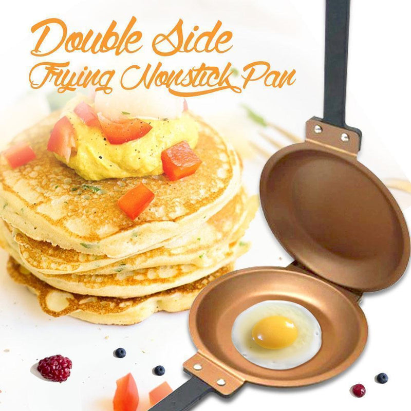 Double Side Frying Nonstick Pan