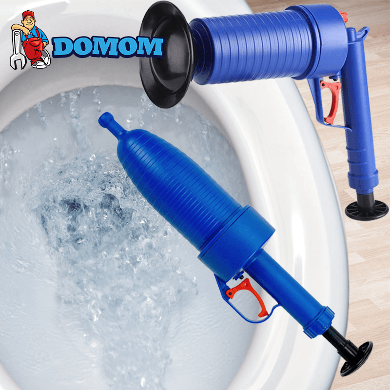 Domom® Air Powered Drain Gun