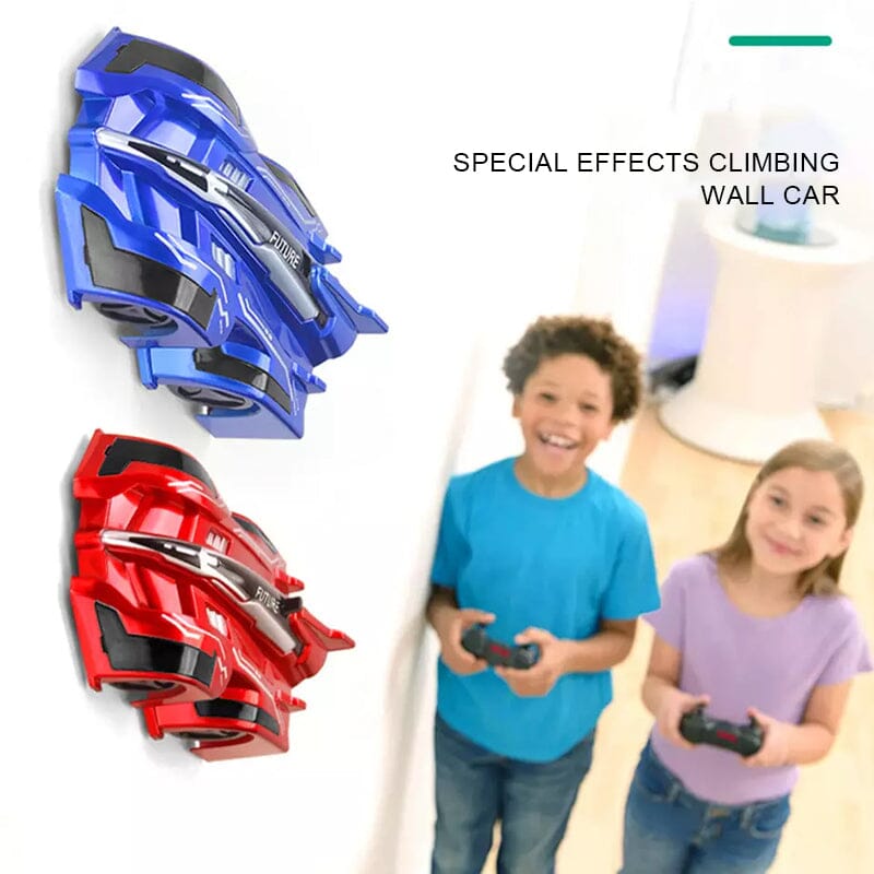 Remote Control Wall Climbing Car for Kids